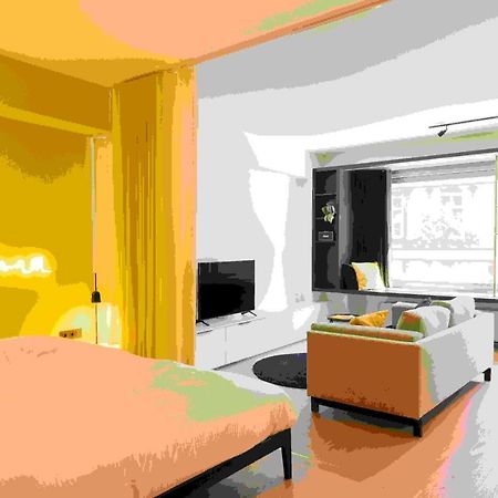 Hopland Apartment Antwerp Luaran gambar