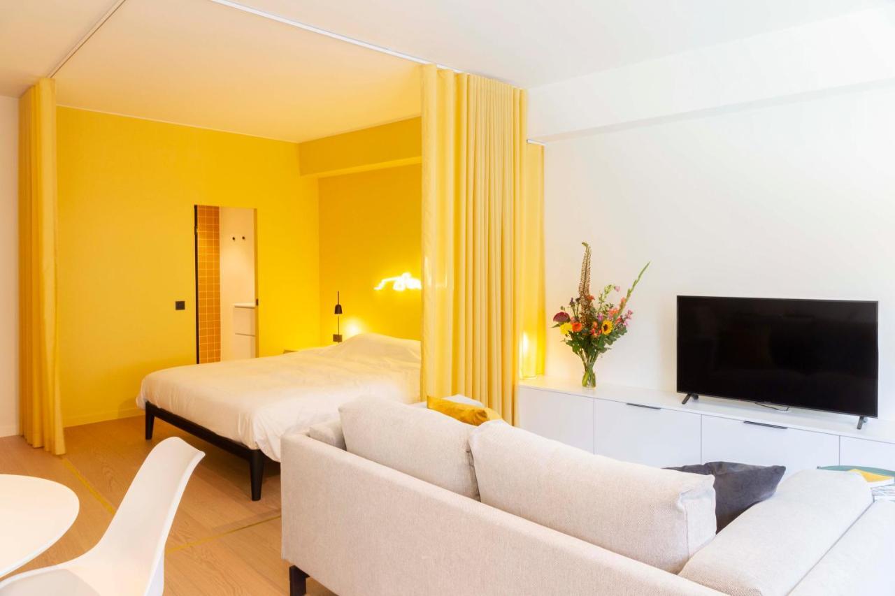 Hopland Apartment Antwerp Luaran gambar
