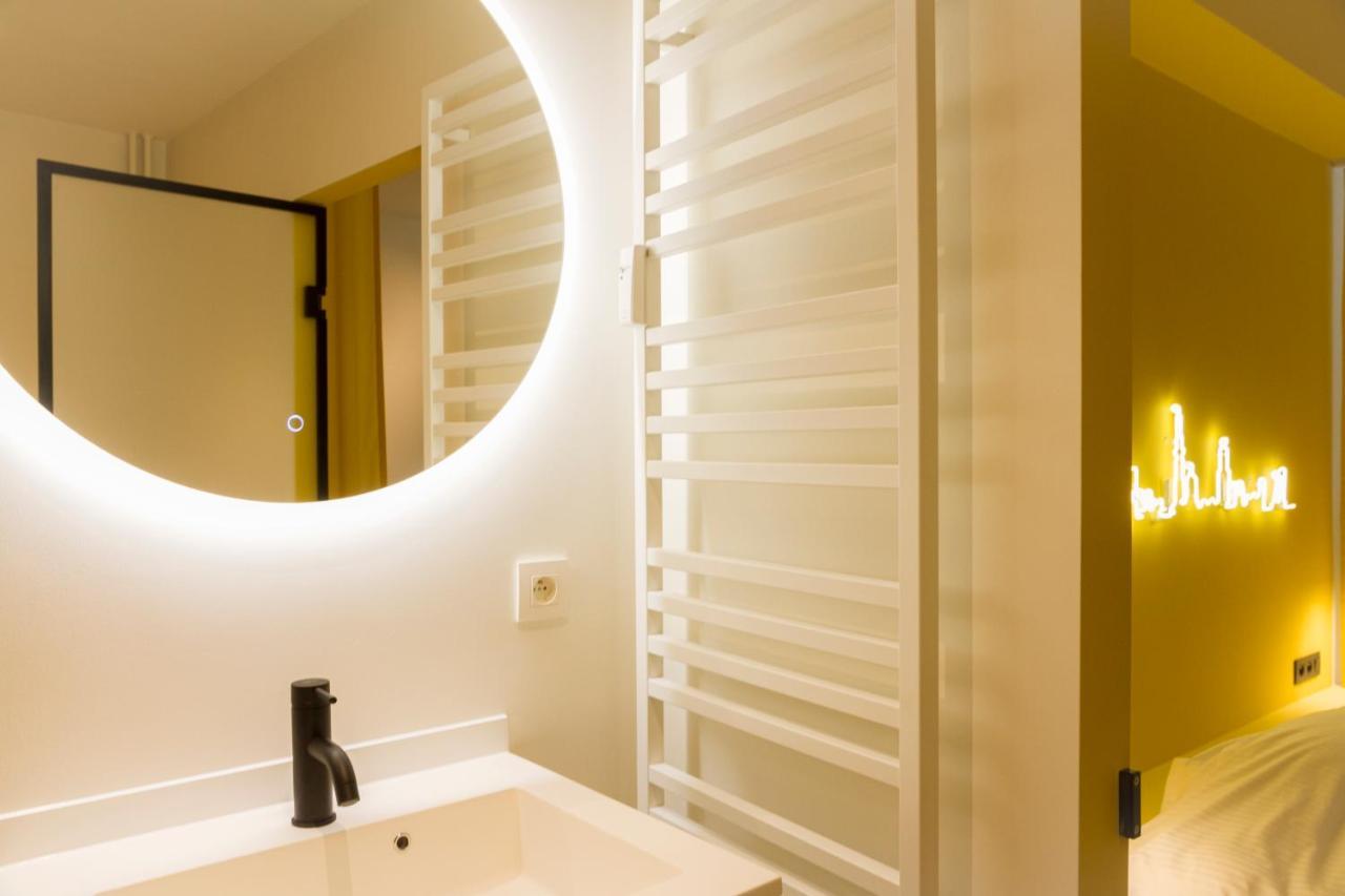 Hopland Apartment Antwerp Luaran gambar