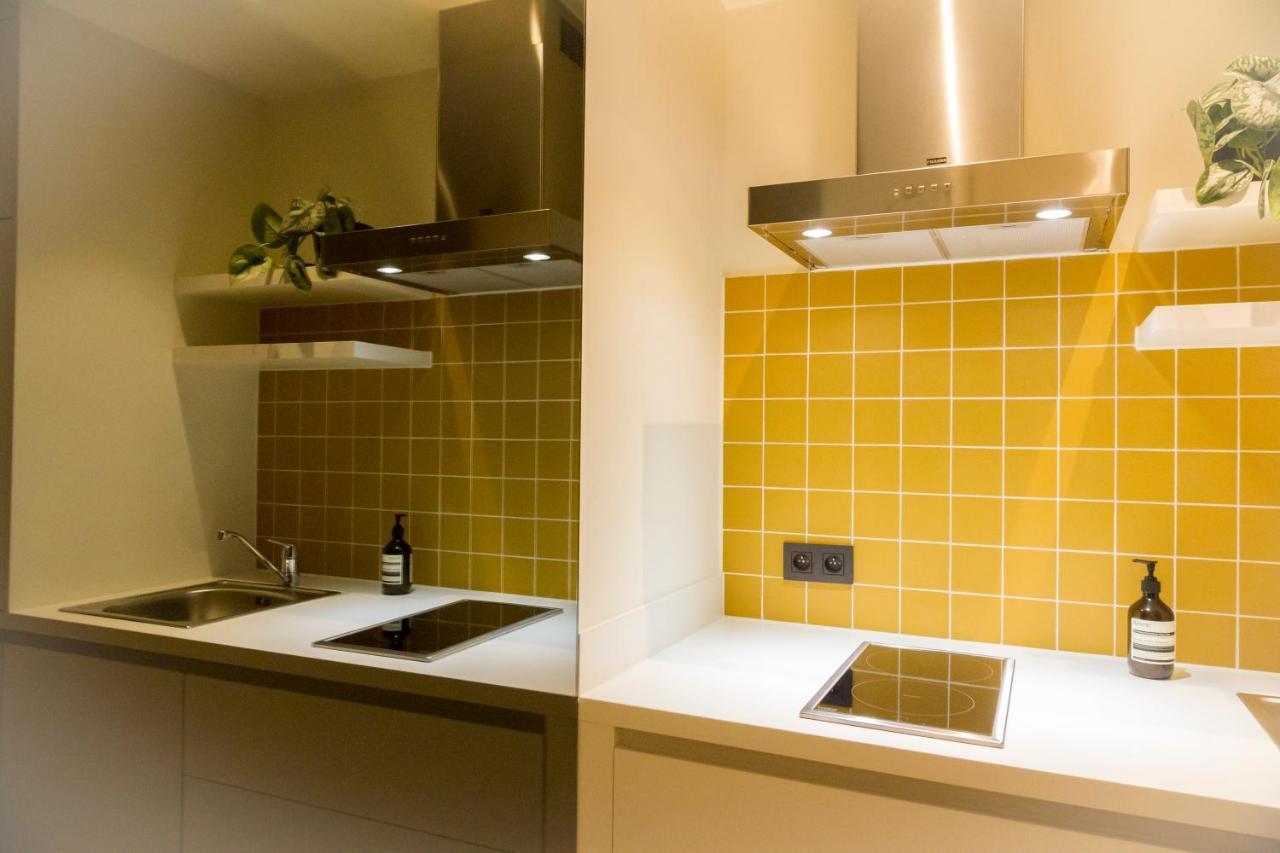 Hopland Apartment Antwerp Luaran gambar