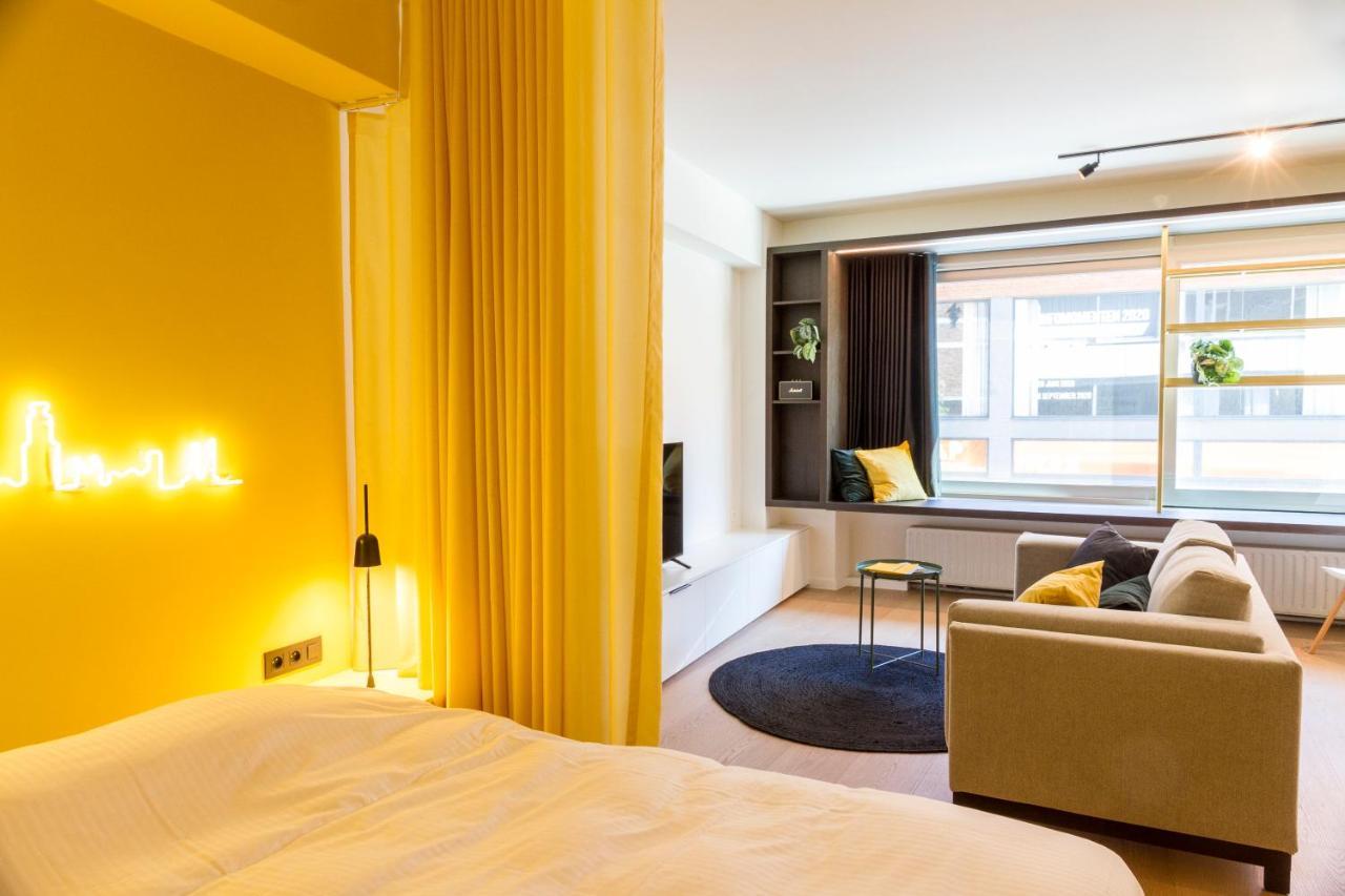 Hopland Apartment Antwerp Luaran gambar